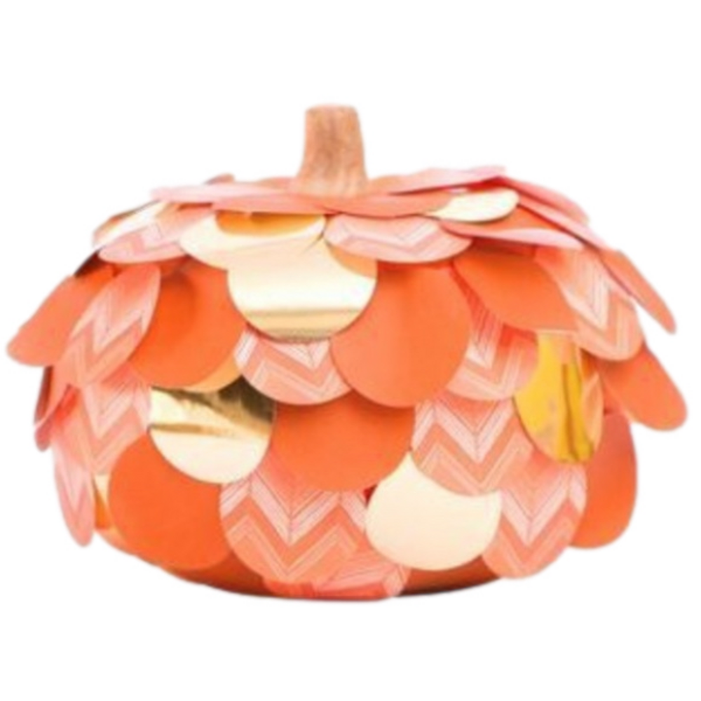 🎁NEW $5 Halloween Pumpkin DecorKit